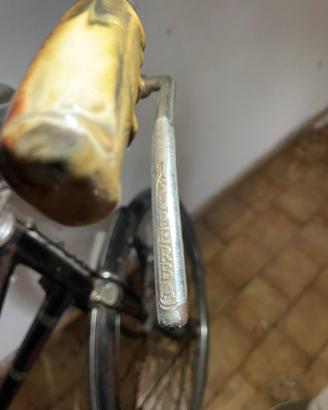 Bicicletta donna Superba freni a bacchetta