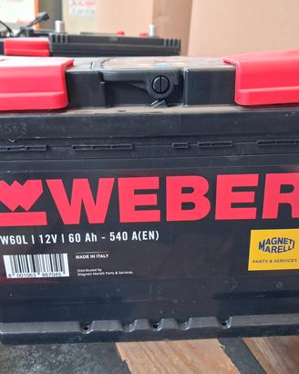BATTERIA