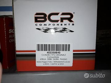 403350640 cilindro pistone x Piaggio Vespa Aprilia