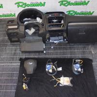 KIT AIRBAG PER SUBARU XV GJ ANNO 2015