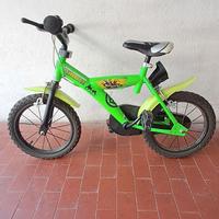 bicicletta bambino 3 4 anni