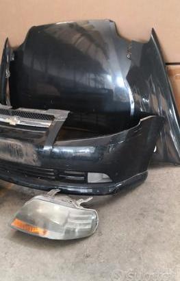 Chevrolet kalos 1.2b muso 2004-2008