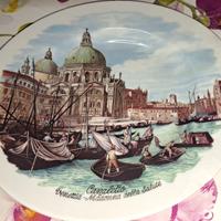 Piatto da appendere Venezia 