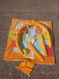 tappeto gioco neonati