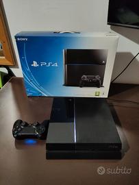 Sony Playstation 4 500GB Jet Black