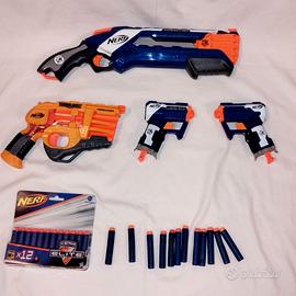Armi Nerf con dardi