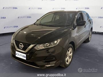 Nissan Qashqai 2017 Benzina 1.2 dig-t Acenta ...