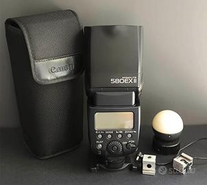 Canon Speedlite 580EX II