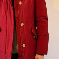 Woolrich - Rosso