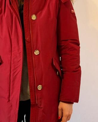 Woolrich - Rosso