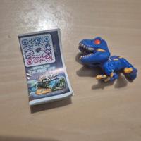 Kinder joy jurassic world funko vq323