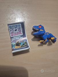 Kinder joy jurassic world funko vq323