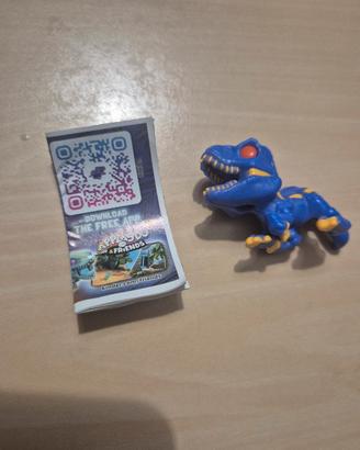 Kinder joy jurassic world funko vq323