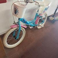 Bici bimba Frozen 16 "
