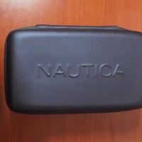 Nautica Orologio Analogico al Quarzo Uomo con Cint