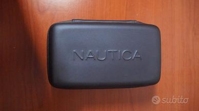 Nautica Orologio Analogico al Quarzo Uomo con Cint