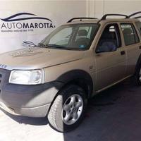 Land Rover Freelander 2.0 td4 SW