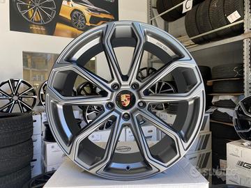 Cerchi Porsche raggio 21 NUOVI cod.98232