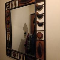 specchio arredo 