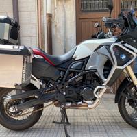 Bmw f 800 gs Adv 35kw - 2016