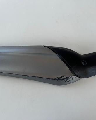 Protezione paracalore originale Piaggio usata