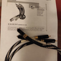 Cavi audio di segnale Reference Audiokabel NF1302