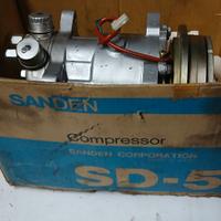compressore clima alfa romeo 90  diesel