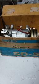 compressore clima alfa romeo 90  diesel