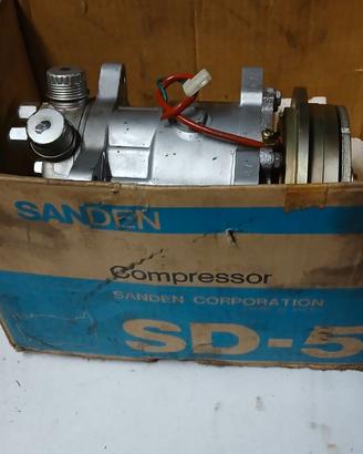 compressore clima alfa romeo 90  diesel