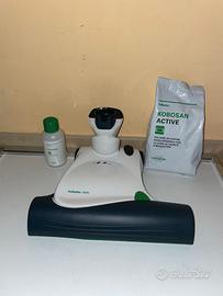 FOLLETTO EB 370 BATTITAPPETO CON ACCESSORI