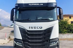 Iveco S-Way Stralis 260 S 48/P Mt 9,60 Telaio E6