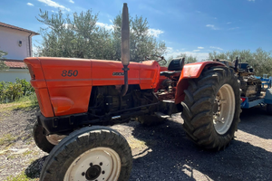 Fiat OM 850