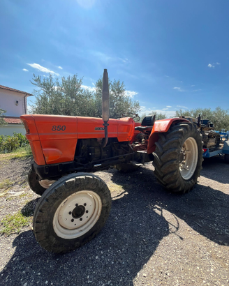 Fiat OM 850