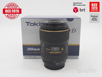 Tokina AT-X Pro 100 F2.8 Macro (Nikon)