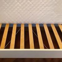 letto Ikea bimbi 160x70 + materasso+ coprimateras