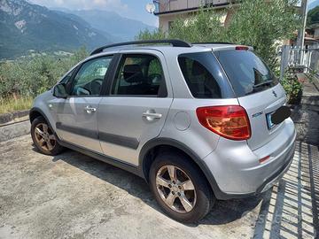 Suzuki sx4 