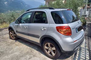 Suzuki sx4 
