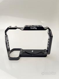 SMALLRIG Cage Nikon Z5 II, Z5, Z6, Z6II, Z7, Z7II