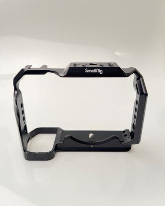 SMALLRIG Cage Nikon Z5 II, Z5, Z6, Z6II, Z7, Z7II