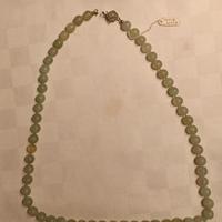 collana in nuova giada