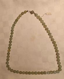 collana in nuova giada