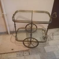 Carrello bar vintage