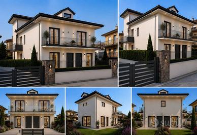 Appartamento di 45 m² con 2 locali a Roma