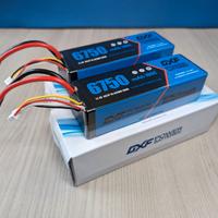 Batterie Lipo RC 3S - DXF 3S 11,1V 6750mAh 100C