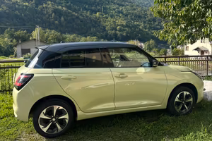 Suzuki Swift 1.2 Hybrid 4WD Allgrip Top