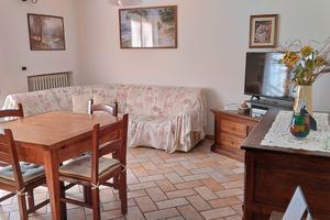 Appartamento Trilocale a Staggia Senese
