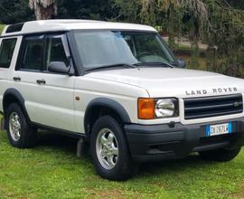 Land Rover Discovery 2.5 Td5 5 porte 2001 LEGGI TE