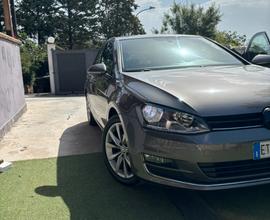 Volkswagen golf serie VII