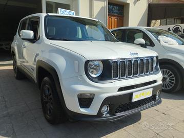 Jeep Renegade LONGITUDE 4X4 2.0 MJTD 140 CV
