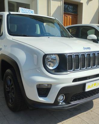 Jeep Renegade LONGITUDE 4X4 2.0 MJTD 140 CV